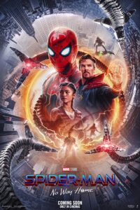 Download Spider-Man: No Way Home (Extended Version) (2022) Dual Audio {Hindi-English} WEB-DL ESubs 480p [500MB] || 720p [1.3GB] || 1080p [3.1GB]