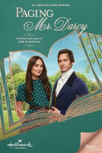 Download Paging Mr. Darcy (2024) {English With Subtitles} WEB-DL 480p [250MB] || 720p [680MB] || 1080p [1.6GB]