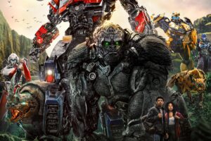 Download Transformers: Rise of the Beasts (2023) Hindi-English Movie WEBRiP || 480p [400MB] || 720p [1GB]  || 1080p [2.7GB]