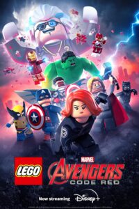 Download Lego Marvel Avengers: Code Red (2023) (English with Subtitles) WeB-DL 480p [170MB] || 720p [430MB] || 1080p [950MB]