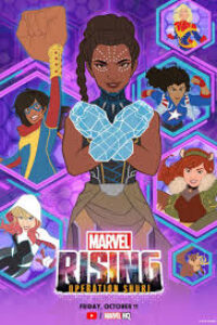 Download Marvel Rising: Operation Shuri (2019) {English With Subtitles} 480p [100MB] || 720p [200MB] || 1080p [1.4GB]