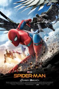 Download Spider-Man: Homecoming (2017) {Hindi-English} 480p [400MB] || 720p [1.2GB] || 1080p [2.5GB]