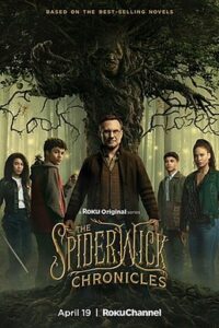 Download The Spiderwick Chronicles (Season 1) {English Audio With Subtitles} WeB-DL 720p [240MB] || 1080p [1.1GB]