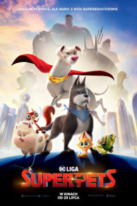 Download DC League of Super-Pets (2022) Dual Audio {Hindi-English} Esubs 480p [320MB] || 720p [1GB] || 1080p [2.2GB]