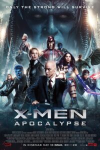 Download X-Men 9: Apocalypse (2016) Dual Audio {Hindi-English} 480p [400MB] || 720p [1.4GB] || 1080p [5GB]