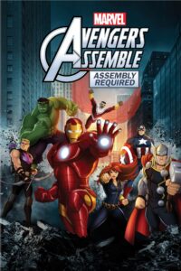 Download Marvel’s Avengers Assemble (Season 1 – 5) Dual Audio {Hindi-English} WeB-DL 720p [200MB] || 1080p 10Bit [220MB]