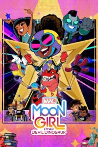 Download Marvel’s Moon Girl And Devil Dinosaur (Season 1) {English With Subtitles} WeB-DL 720p [200MB] || 1080p [1GB]