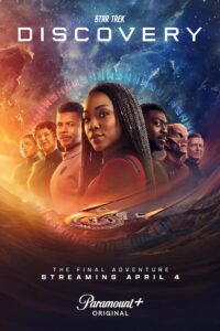 Download Star Trek: Discovery (Season 1-5) [S05E10 Added] {English With Subtitles} WeB-HD 720p [350MB] || 1080p [900MB]