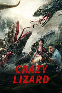 Download Crazy Lizard (2024) Dual Audio {Hindi-Chinese} Esubs WEB-DL 480p [247MB] || 720p [678MB] || 1080p [1.5GB]