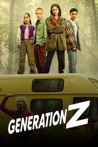 Download Generation Z (Season 1) (English Audio) Esubs Web-Dl 720p [380MB] || 1080p [910MB]